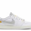 * Union La X Air Jordan 1 Ko Low 'White Neutral Grey' | Shoes