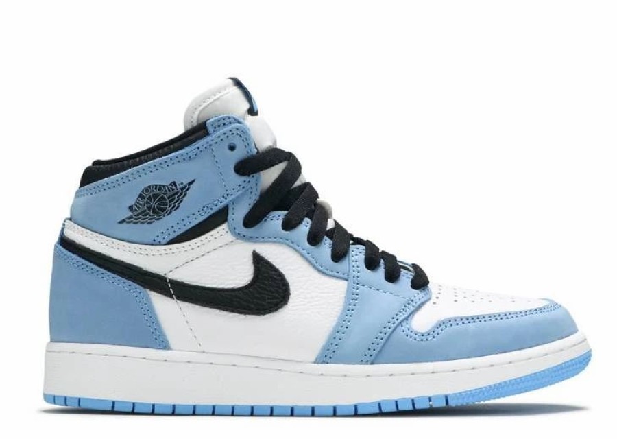 * Air Jordan 1 Retro High Og Gs 'University Blue' | Shoes