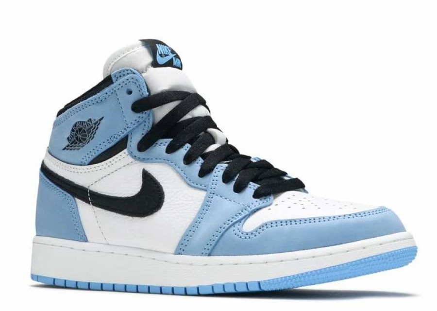 * Air Jordan 1 Retro High Og Gs 'University Blue' | Shoes