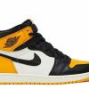 * Air Jordan 1 Retro High Og 'Yellow Toe' | Shoes