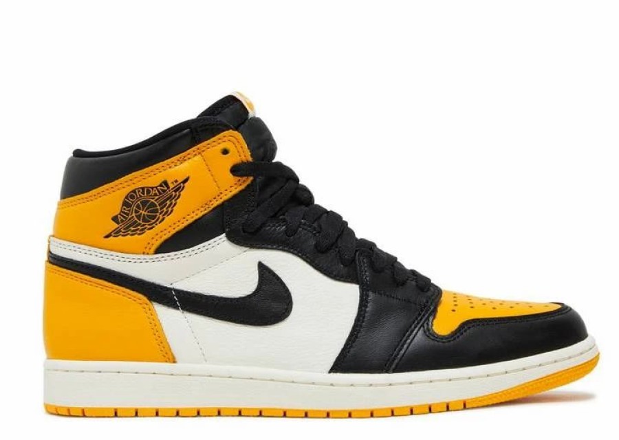 * Air Jordan 1 Retro High Og 'Yellow Toe' | Shoes