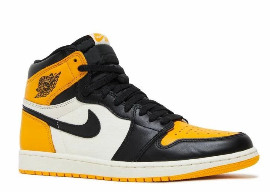 * Air Jordan 1 Retro High Og 'Yellow Toe' | Shoes