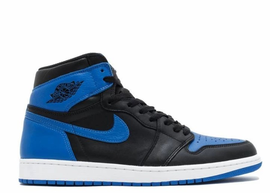 * Air Jordan 1 Retro High Og 'Royal' 2017 | Shoes