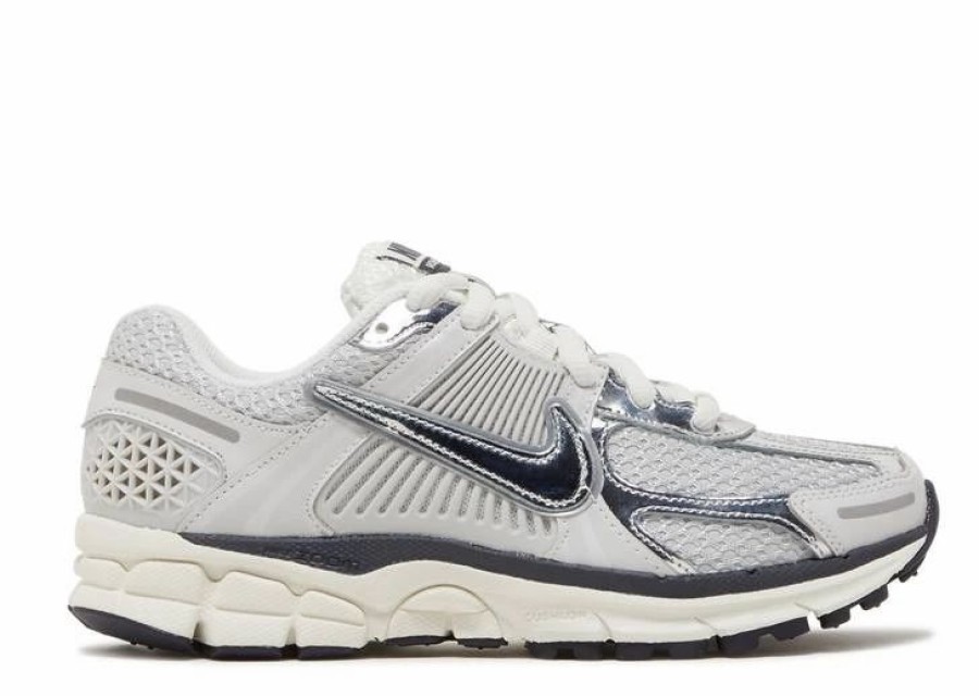 * Nike Wmns Air Zoom Vomero 5 'Photon Dust Metallic Silver' | Shoes