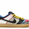 * Nike Dunk Low Sb 'What The Paul' | Shoes