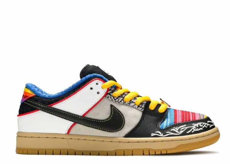 * Nike Dunk Low Sb 'What The Paul' | Shoes