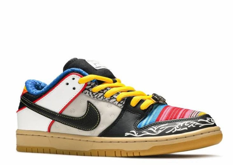 * Nike Dunk Low Sb 'What The Paul' | Shoes