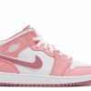 * Air Jordan 1 Mid Gs 'Valentine'S Day 2023' | Shoes