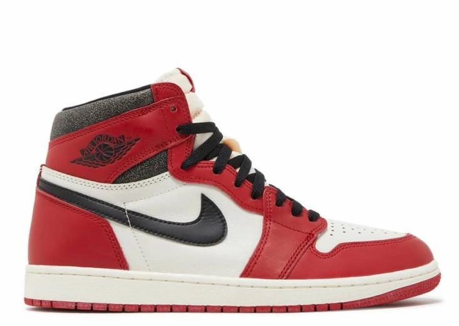 * Air Jordan 1 Retro High Og 'Chicago Lost & Found' | Shoes