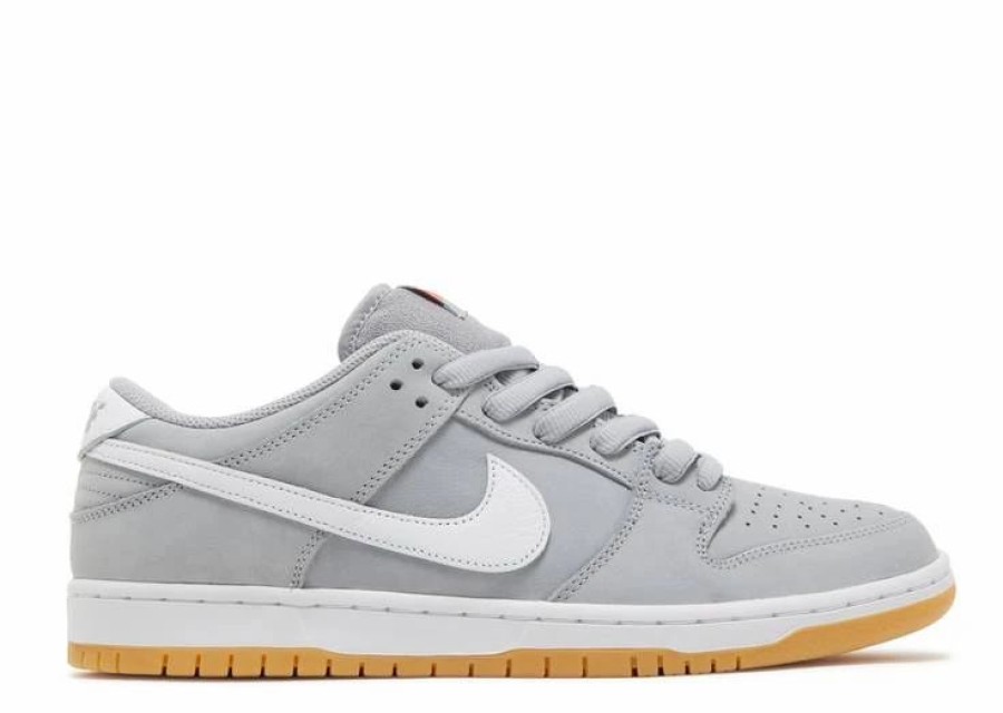 * Nike Dunk Low Pro Iso Sb 'Wolf Grey Gum' | Shoes