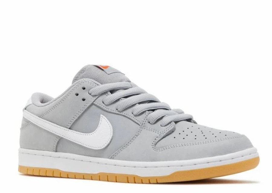 * Nike Dunk Low Pro Iso Sb 'Wolf Grey Gum' | Shoes