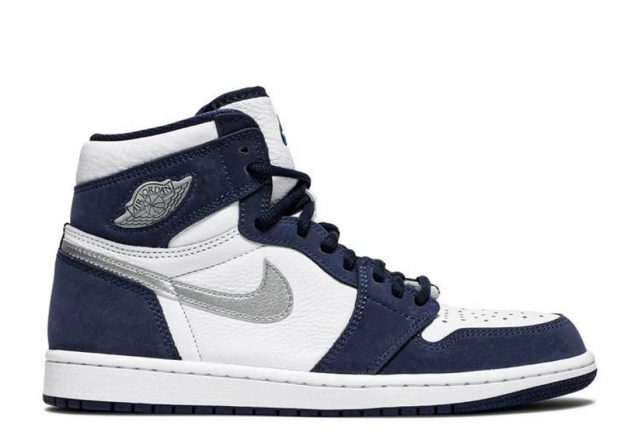 * Air Jordan 1 Retro High Co.Jp 'Midnight Navy' 2020 | Shoes