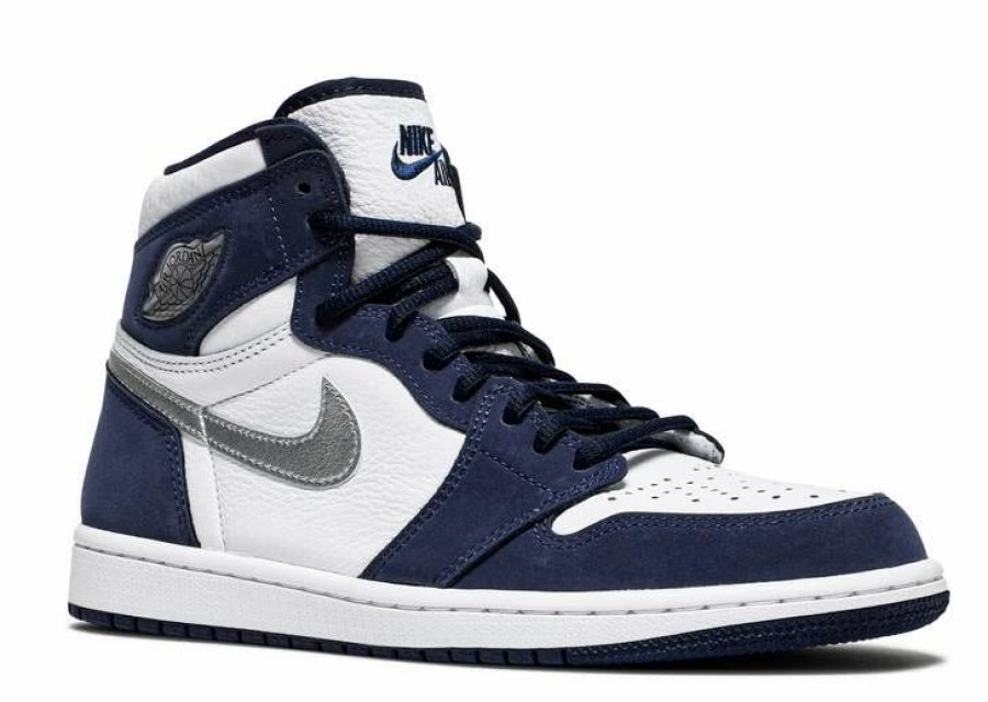 * Air Jordan 1 Retro High Co.Jp 'Midnight Navy' 2020 | Shoes