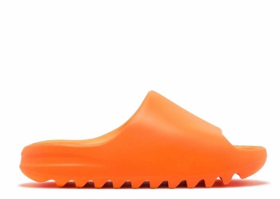 * Adidas Yeezy Slides 'Enflame Orange' | Other-Yeezy