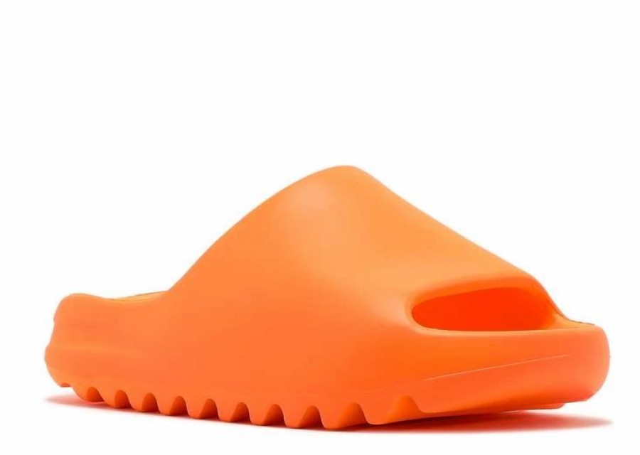 * Adidas Yeezy Slides 'Enflame Orange' | Other-Yeezy