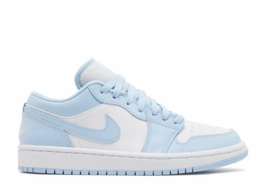 * Wmns Air Jordan 1 Low 'Ice Blue' | Shoes