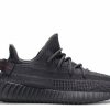 * Adidas Yeezy Boost 350 V2 'Black Non-Reflective' | Boost-350