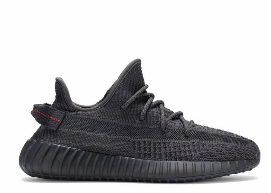 * Adidas Yeezy Boost 350 V2 'Black Non-Reflective' | Boost-350