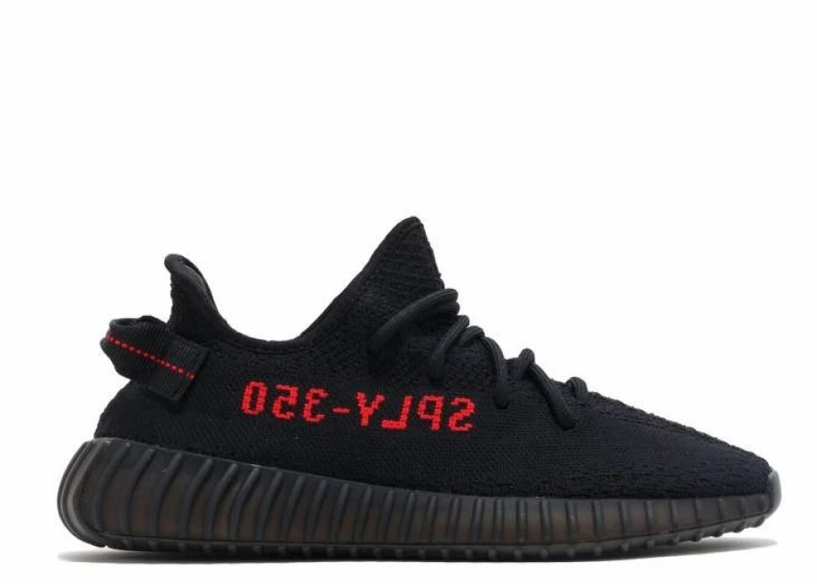 * Adidas Yeezy Boost 350 V2 'Bred' | Boost-350