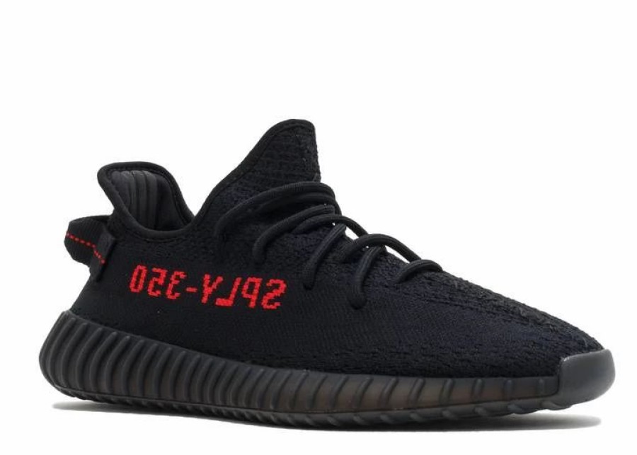 * Adidas Yeezy Boost 350 V2 'Bred' | Boost-350