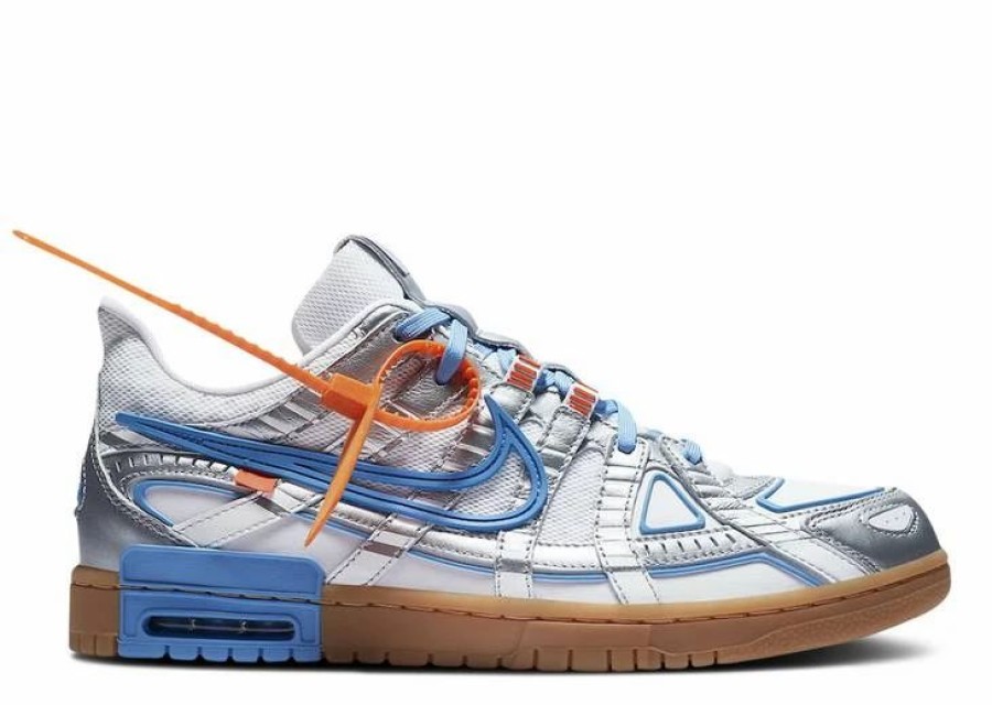 * Nike Off-White X Air Rubber Dunk 'University Blue' | Shoes