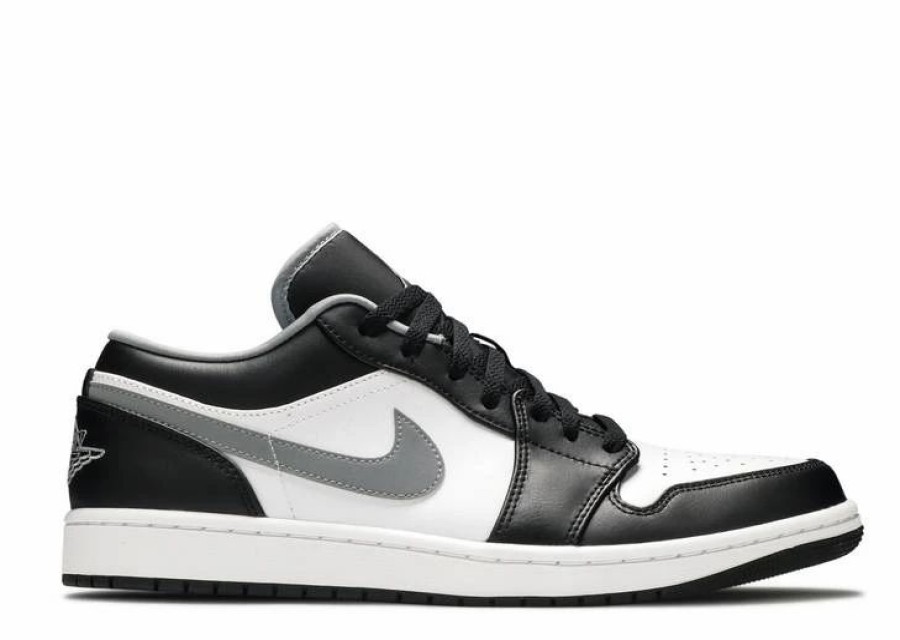 * Air Jordan 1 Low 'Black Medium Grey' | Shoes