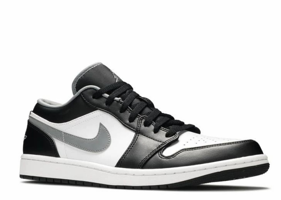 * Air Jordan 1 Low 'Black Medium Grey' | Shoes