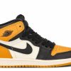 * Air Jordan 1 Retro High Og Ps 'Yellow Toe' | Shoes