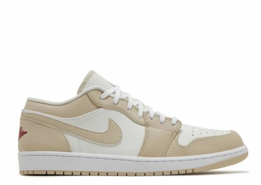 * Air Jordan 1 Low Se 'Sail Rattan' | Shoes