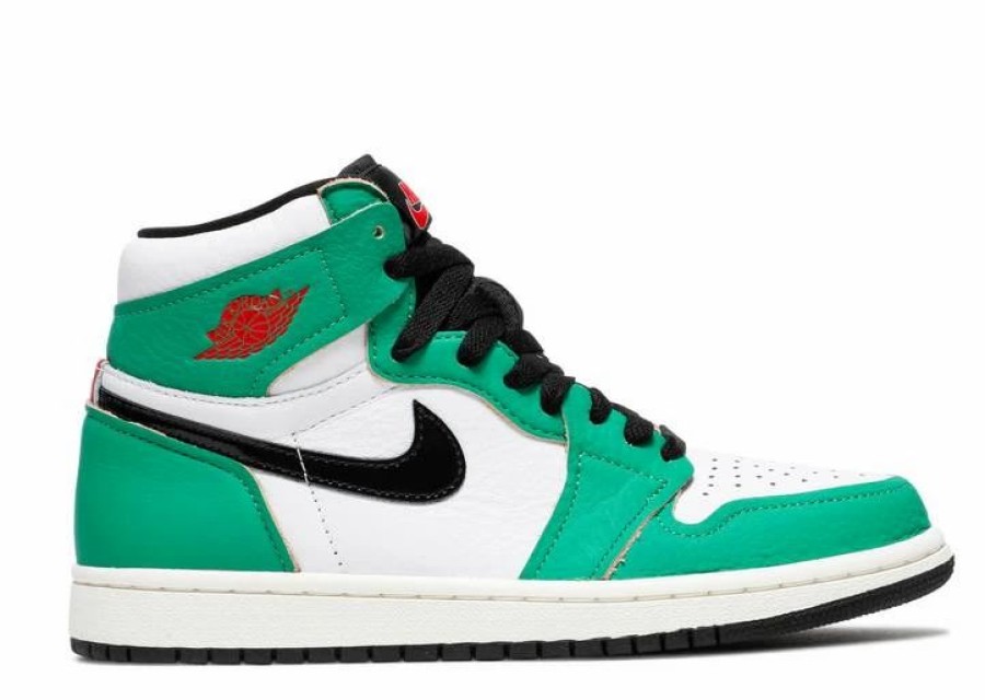 * Wmns Air Jordan 1 Retro High Og 'Lucky Green' | Shoes