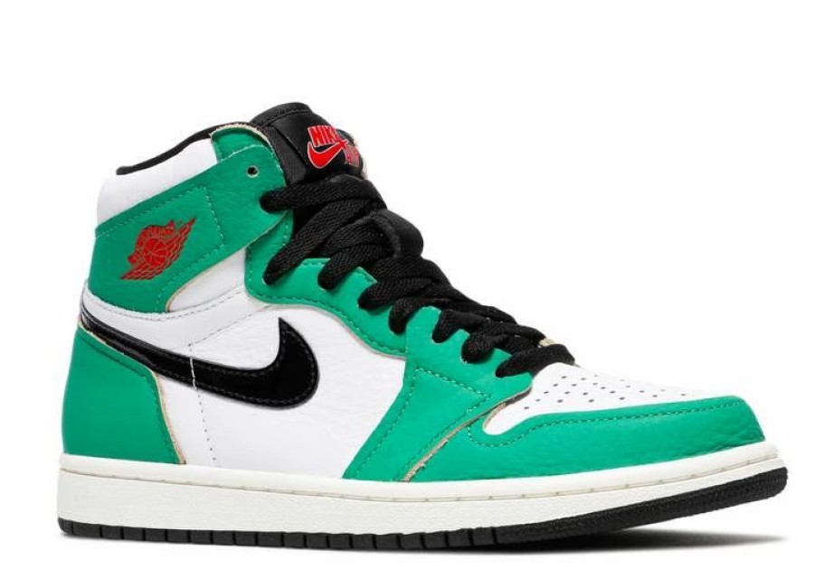 * Wmns Air Jordan 1 Retro High Og 'Lucky Green' | Shoes