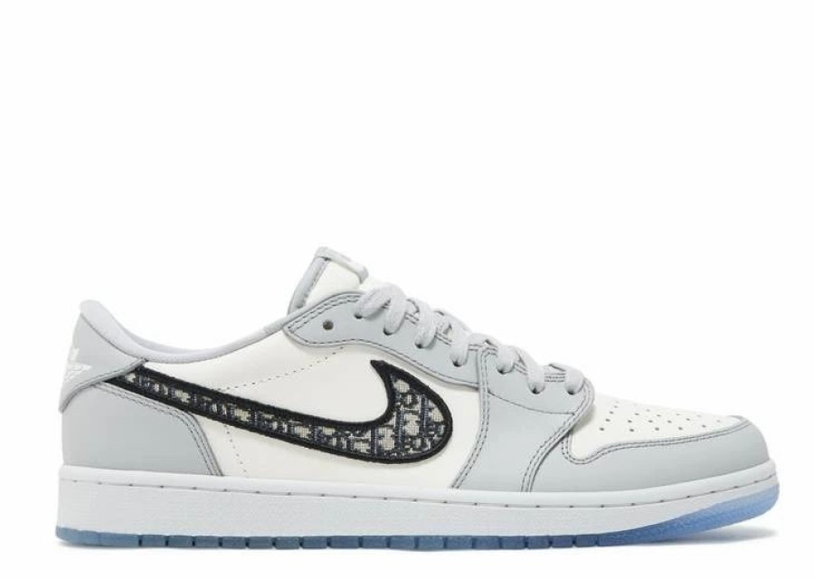 * Dior X Air Jordan 1 Low | Shoes