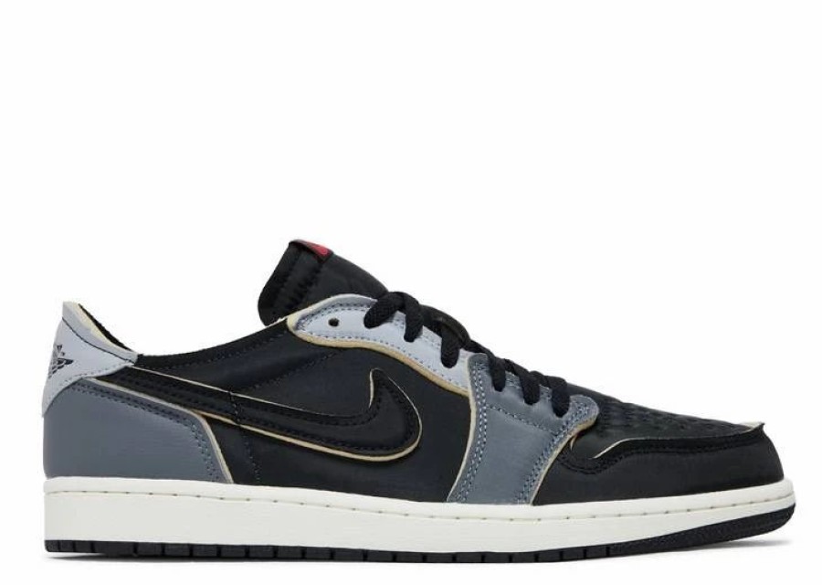 * Air Jordan 1 Retro Low Og Ex 'Dark Smoke Grey' | Shoes