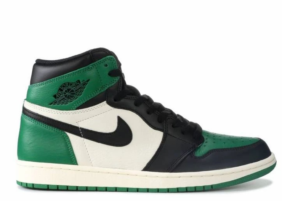 * Air Jordan 1 Retro High Og 'Pine Green' | Shoes