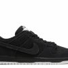 * Nike Gnarhunters X Dunk Low Sb 'Black' | Shoes