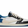 * Fragment Design X Travis Scott X Air Jordan 1 Retro Low | Shoes