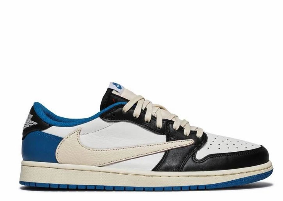 * Fragment Design X Travis Scott X Air Jordan 1 Retro Low | Shoes