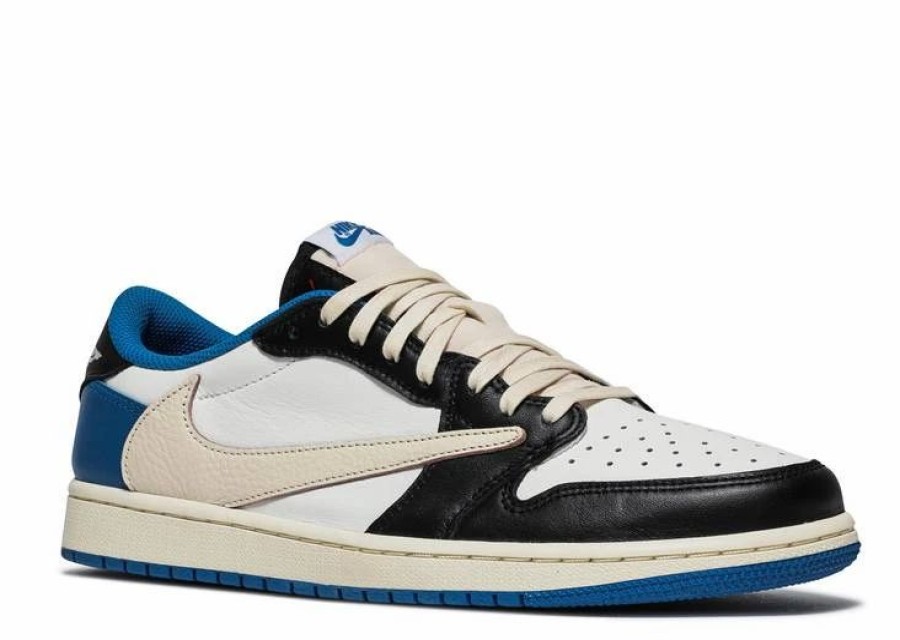 * Fragment Design X Travis Scott X Air Jordan 1 Retro Low | Shoes