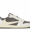 * Travis Scott X Air Jordan 1 Low Og 'Reverse Mocha' | Shoes