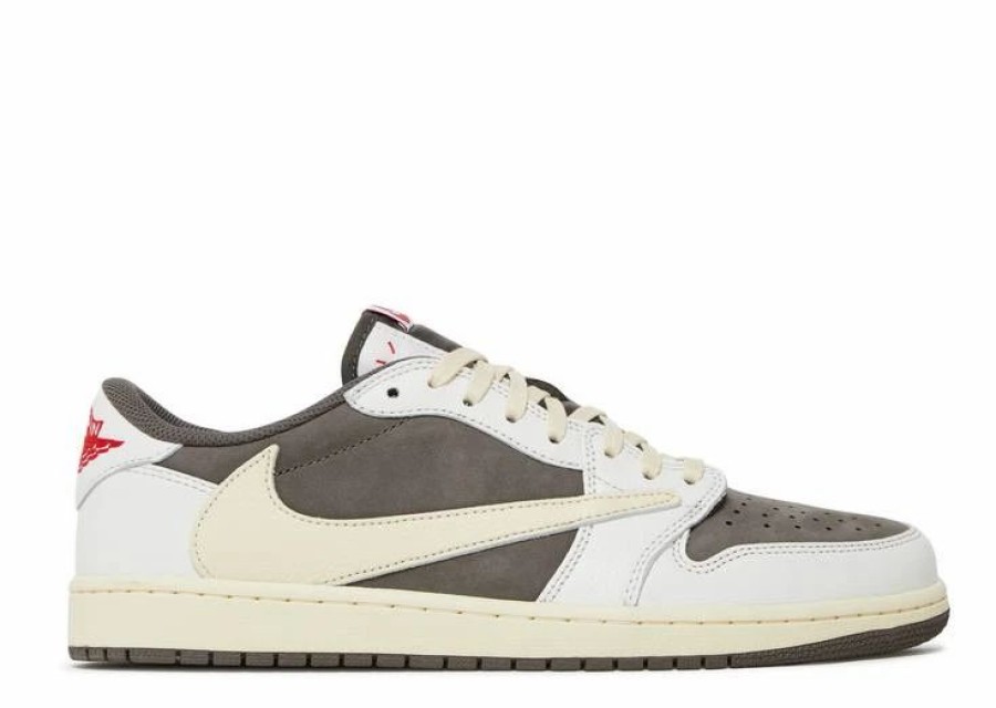 * Travis Scott X Air Jordan 1 Low Og 'Reverse Mocha' | Shoes