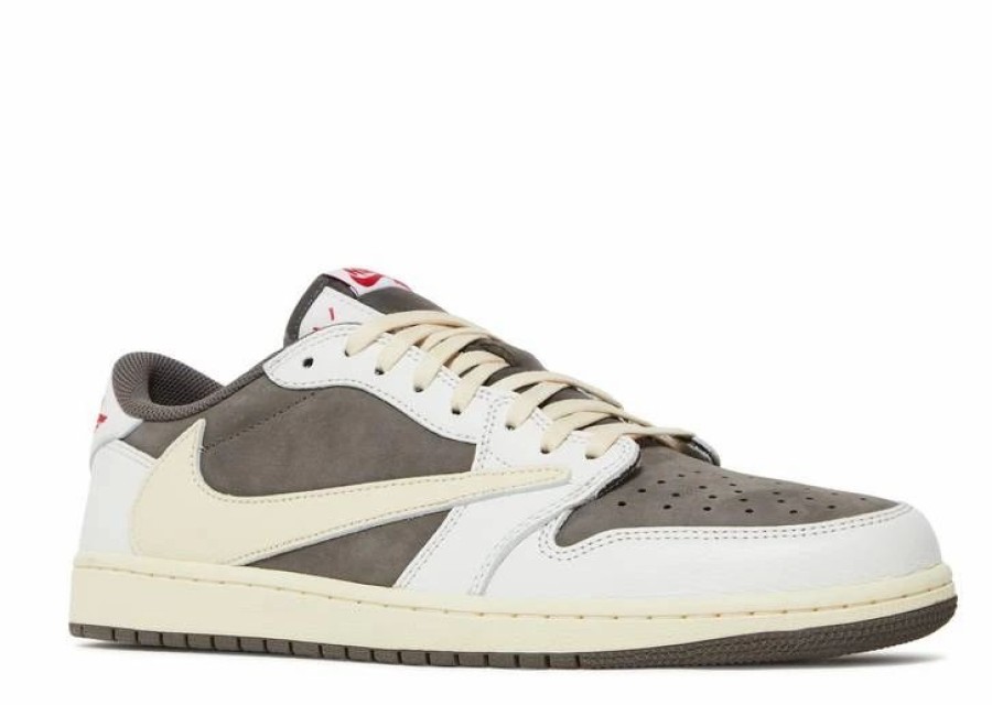 * Travis Scott X Air Jordan 1 Low Og 'Reverse Mocha' | Shoes